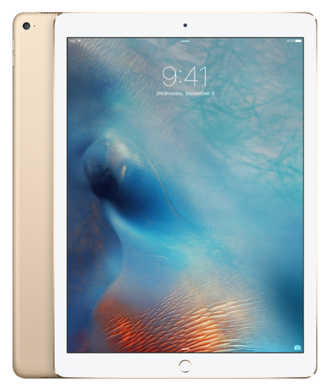 iPad Pro Wi-Fi 512GB Gold iPad Pro Wi-Fi 512GB Gold