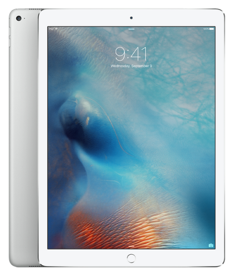 iPad Pro Wi-Fi 512GB Sliver iPad Pro Wi-Fi 512GB Sliver