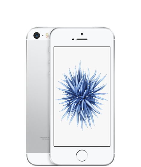 iPhone SE 32GB Silver iPhone SE 32GB Silver