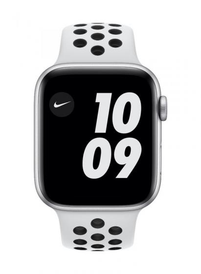 apple watch 44mm silver