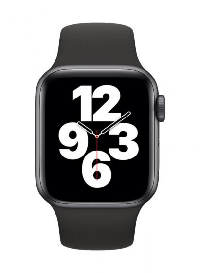 space gray series 4