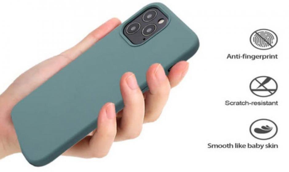 Iphone 12 12 Pro 6 1 Silicone Case Pine Green In Stock Sd012p Pg 25 00 Prismastore For Apple Adobe Lacie Blackmagic Quark