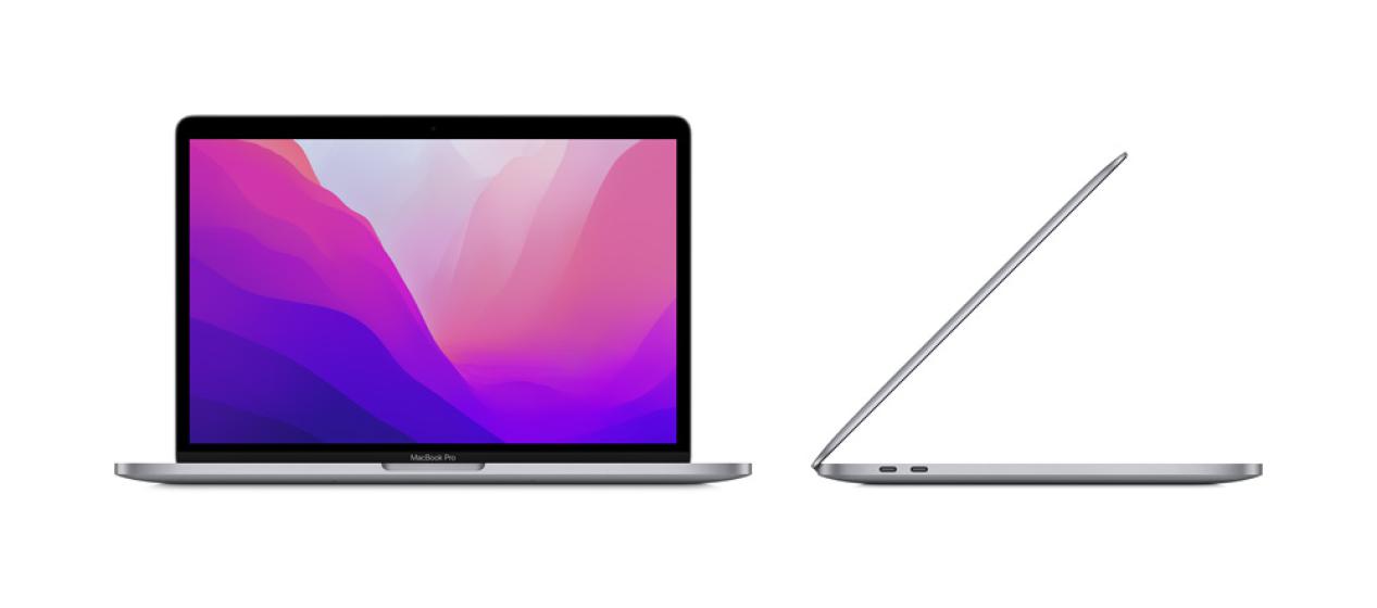 Macbook pro new arrivals 13 gpu