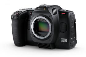 Blackmagic Cinema Camera 6K Blackmagic Cinema Camera 6K