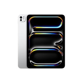 11" iPad Pro Wi-Fi 512GB with std. glass - Silver 11" iPad Pro Wi-Fi 512GB with std. glass - Silver