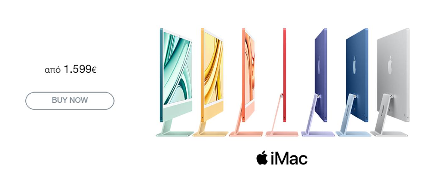 iMac M3