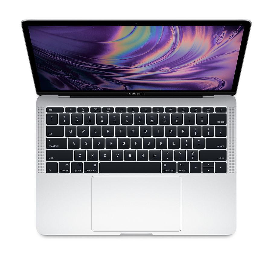 MacBook Pro 13" 2.3GHz dual Intel i5, 256GB-Silver MacBook Pro 13" 2.3GHz dual Intel i5, 256GB-Silver