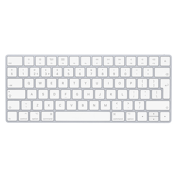  Keyboard GREEK 