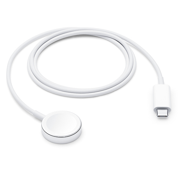 Apple Watch Magnetic Charger to USB-C Cable (1 m) [MX2H2ZM/A] - €39.00 :  PrismaStore!, for Apple, Adobe, Lacie, BlackMagic, Quark ..